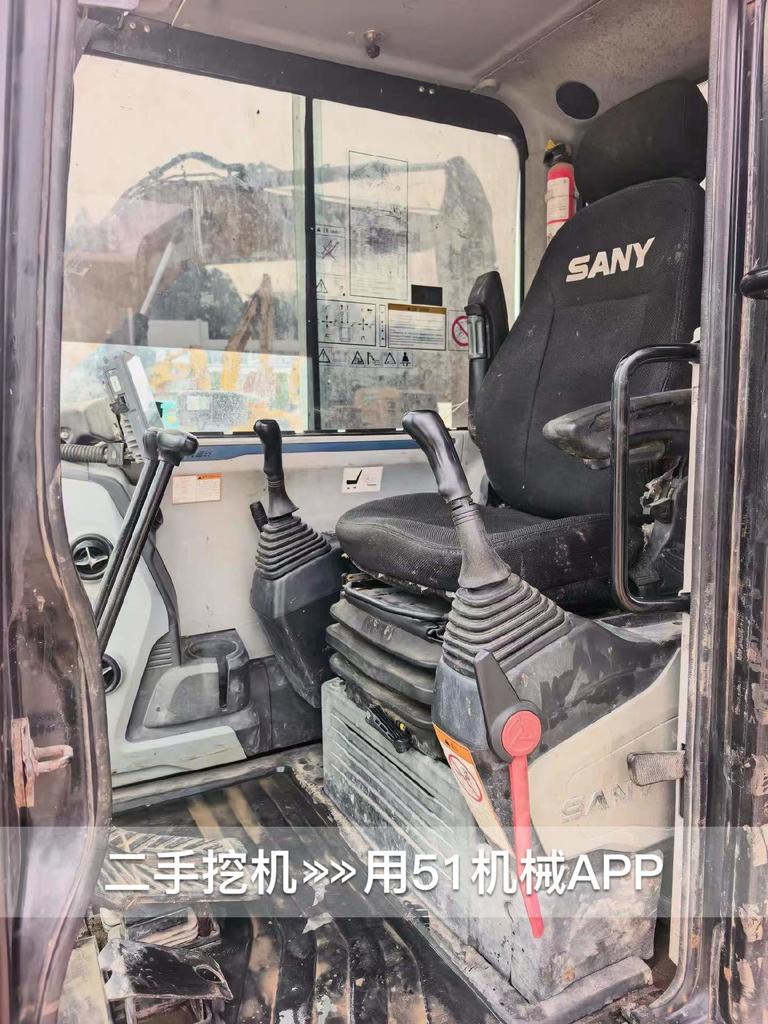 51挖机